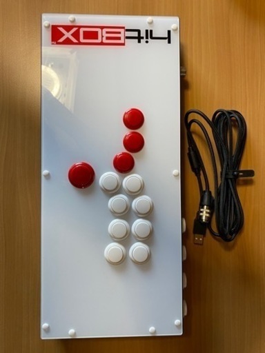 hitBOX レバーレスコントローラー