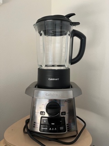Cuisinart オートクッキングブレンダー