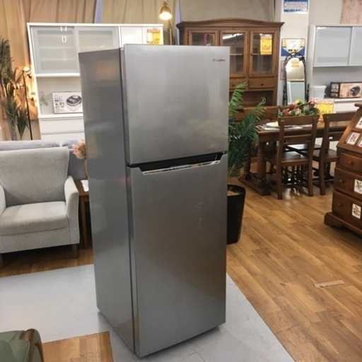 hisenseシルバー冷蔵庫 2021製 専用 冷蔵庫 Hisense 2021年製 冷蔵庫