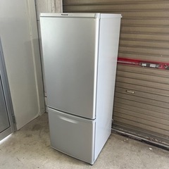 Panasonic パナソニック 冷蔵庫 NR-B179W-S 2017年製 シルバー