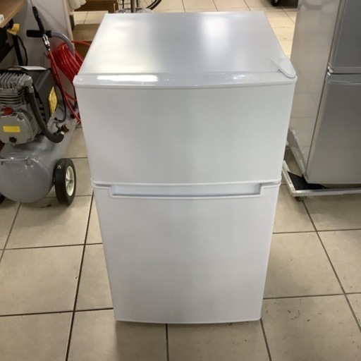 🌸ハイアール ノンフロン冷凍冷蔵庫 BR-85A