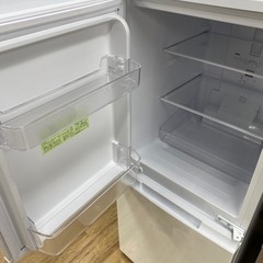 SHARP】2021年製！2ドア冷蔵庫売ります！
