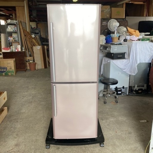 三菱冷蔵庫ノンフロン冷凍冷蔵庫MR-H26T-S