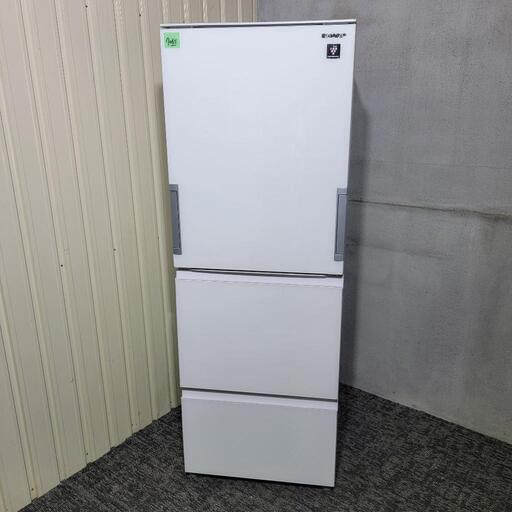 大阪近郊/配送設置まで対応/SHARP350L冷蔵庫 大阪近郊/配送設置まで