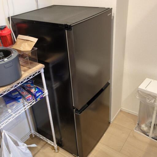 急募】SHARP 冷蔵庫 SJ-D15H-W 2022年製 シャープ SJ-D15H-W