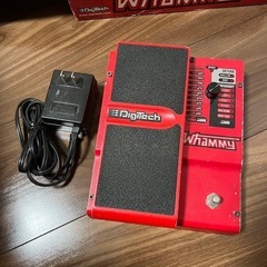 DigTech Whammy 4 デジテックワーミーペダル