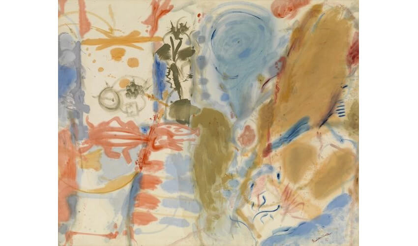 ヘレン・フランケンサーラー