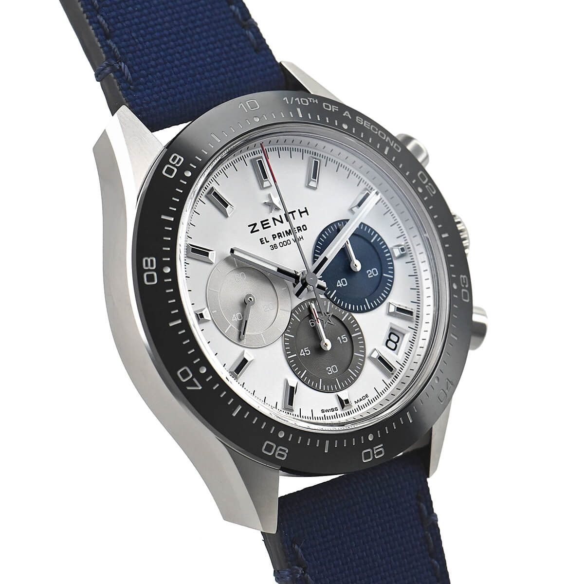 03.3100.3600/69.C823 クロノマスター スポーツ 新品 ｜ ゼニス