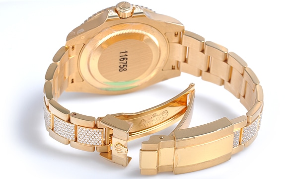 116758SARU GMTマスター II 新品 ｜ ロレックス | 腕時計のブランド