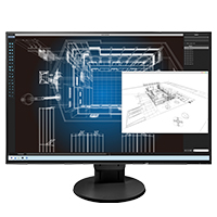 EIZOダイレクト｜EV2456-BK(旧モデル未使用品): ビジネスモニター FlexScan