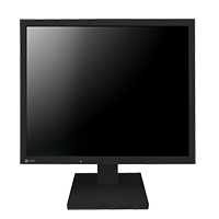 EIZOダイレクト｜S1703-AT ブラック: ビジネスモニター FlexScan