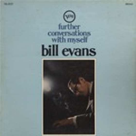 Bill Evans - Further Conversations with Myself (Vinyl) - Blue Sounds