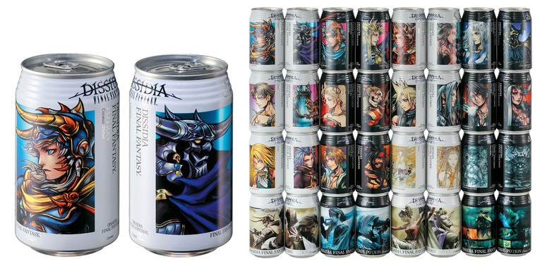 ディシディア ファイナルファンタジー ポーション（コスモス / カオス