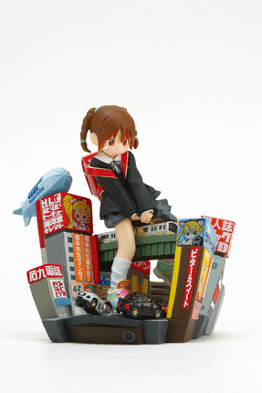 新横浜ありなinアキハバラ（おたく：人格＝空間＝都市 ヴェネチア