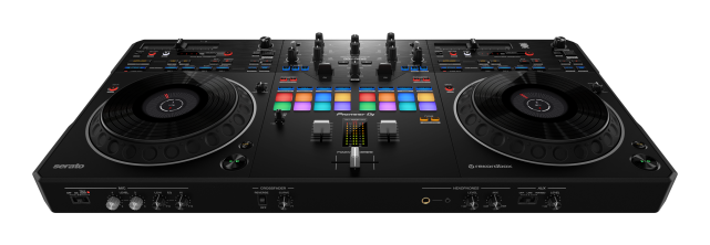 Pioneer DJ DDJ-REV5 | Battle-Style DJ Controller | KPODJ