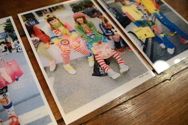 ストリートスナップ誌『FRUiTS』が撮影した原宿KAWAiiカルチャーの源流