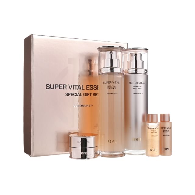 IOPE - Super Vital Essential Special Gift Set | YesStyle