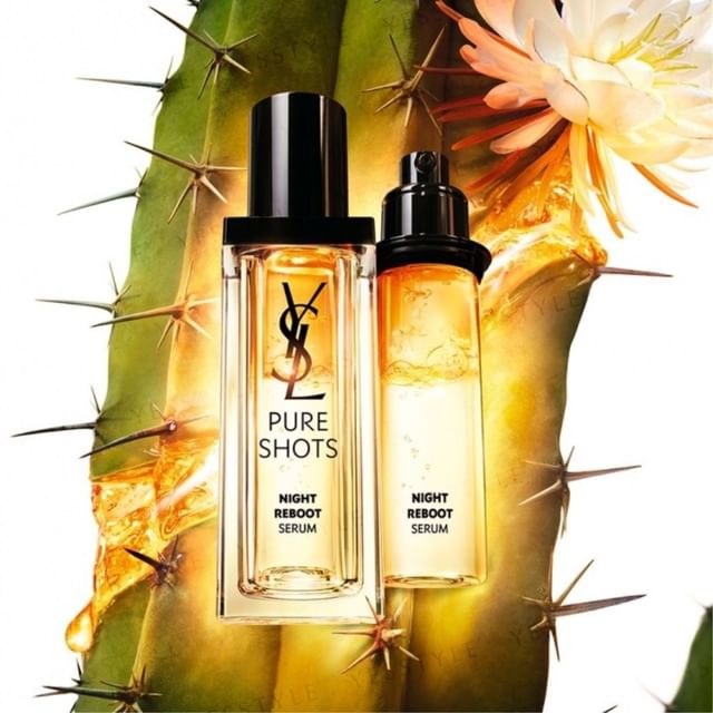YSL - Pure Shots Night Reboot Serum | YesStyle