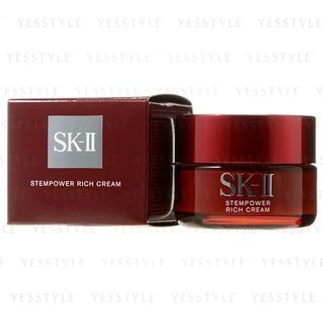 SK-II - Stempower Rich Cream | YesStyle