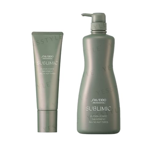 Shiseido Professional - Sublimic Fuente Forte Treatment All Scalp