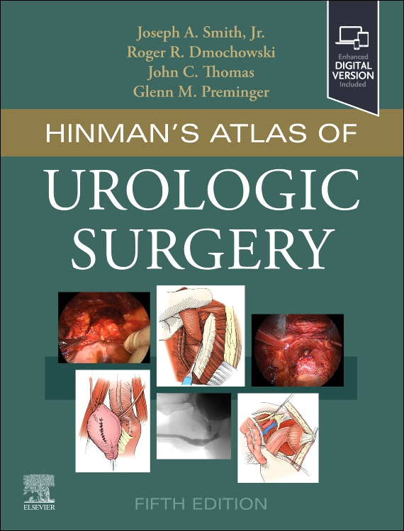 Hinman's Atlas of Urologic Surgery, 5th ed.: 洋書／南江堂