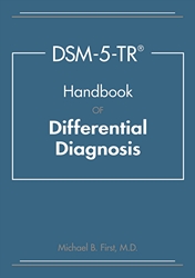 DSM-5-TR Handbook of Differential Diagnosis: 洋書／南江堂