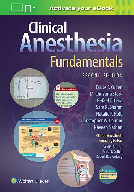 Clinical Anesthesia Fundamentals, 2nd ed.: 洋書／南江堂