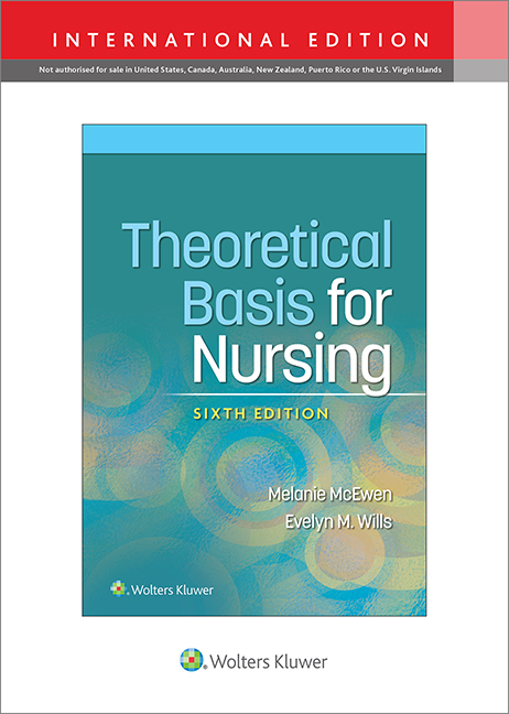 Theoretical Basis for Nursing, 6th ed.(Int'l ed.): 洋書／南江堂