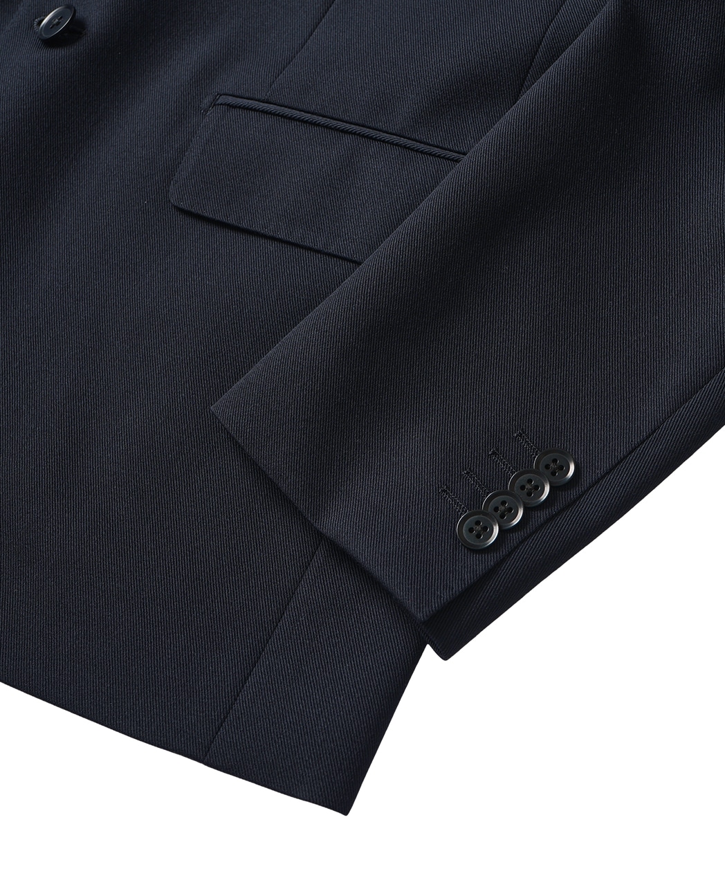 ギャバジンジャケット(50 ブルー系): メンズ｜メーカーズシャツ鎌倉