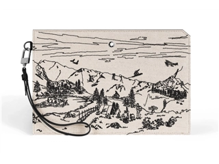 Montblanc 'Happy Holiday Collection' Notebook #146