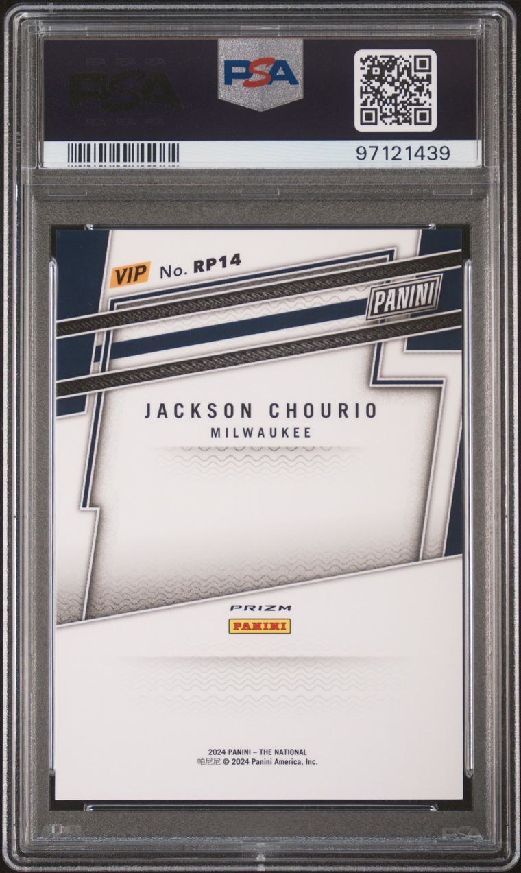 PSA 証明番号の確認方法: - PSA Japan 97121439