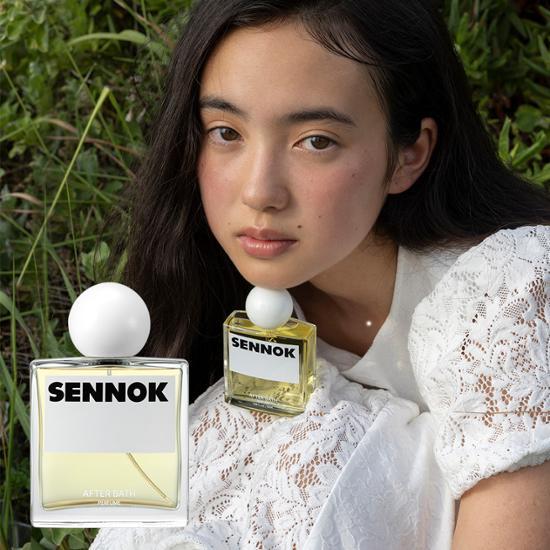 Senok Perfume After Bath 50ml - maccaron