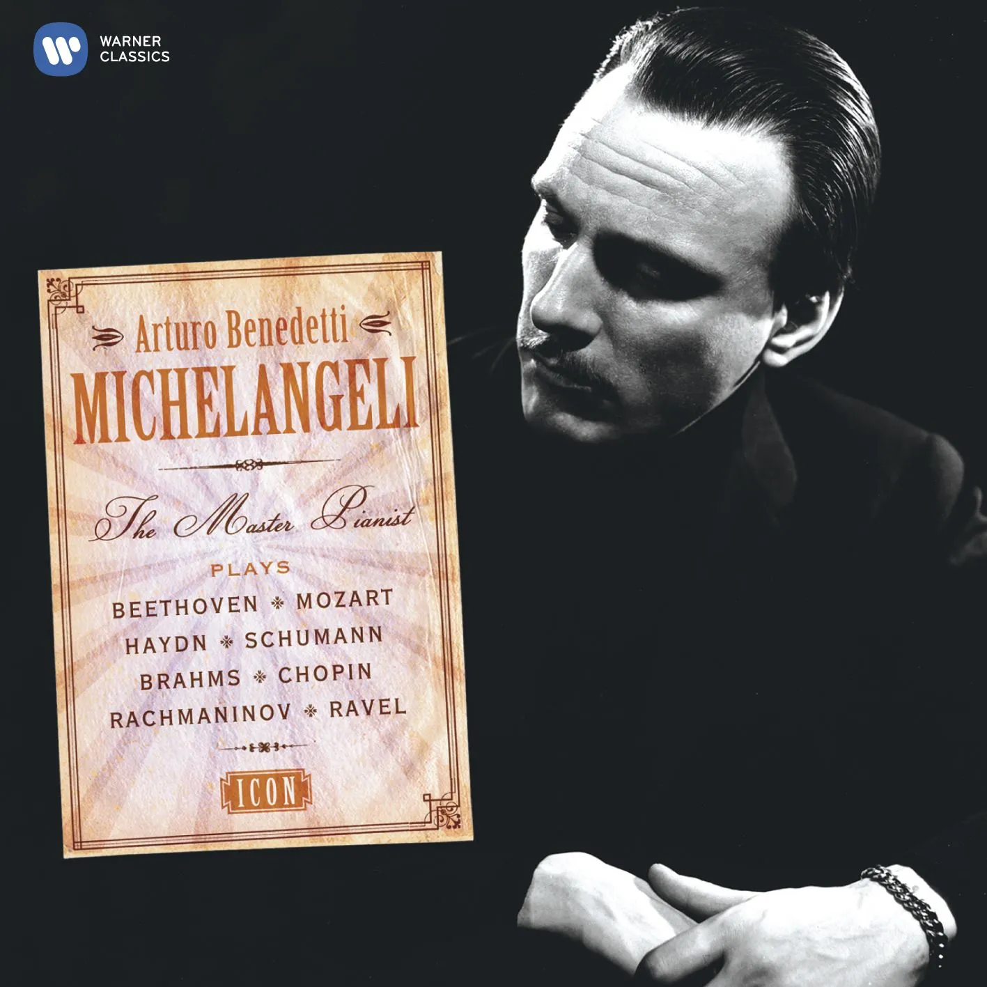 Arturo Benedetti Michelangeli: The Master Pianist - Warner