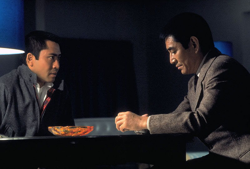 映画「冬の華」 | 無料ドラマ・映画 | BS無料放送ならBS12（トゥエルビ）