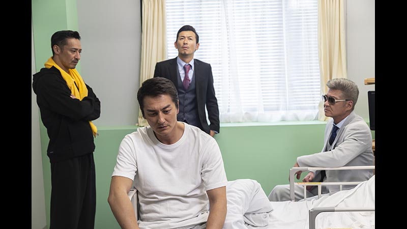 日本統一 37 | 日本統一 | 無料ドラマ・映画 | BS無料放送ならBS12