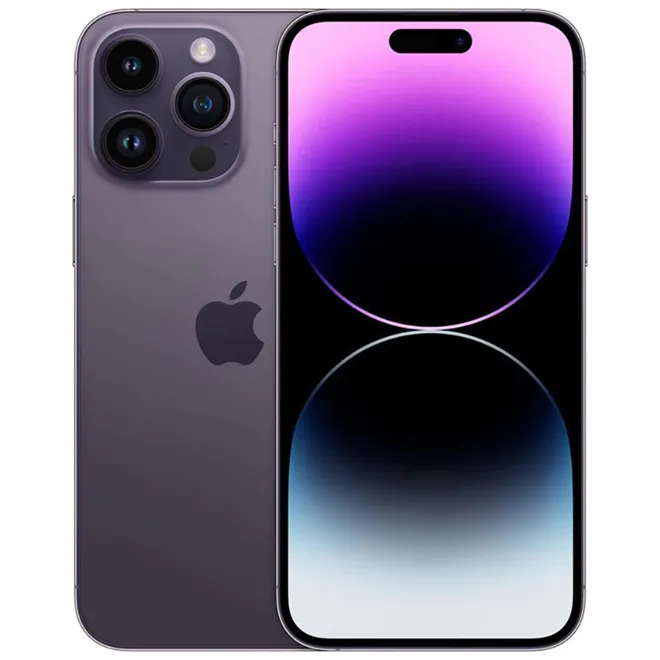 Apple iPhone 14 Pro Max 128GB Roxo-profundo - Apple iPhone 14 Pro