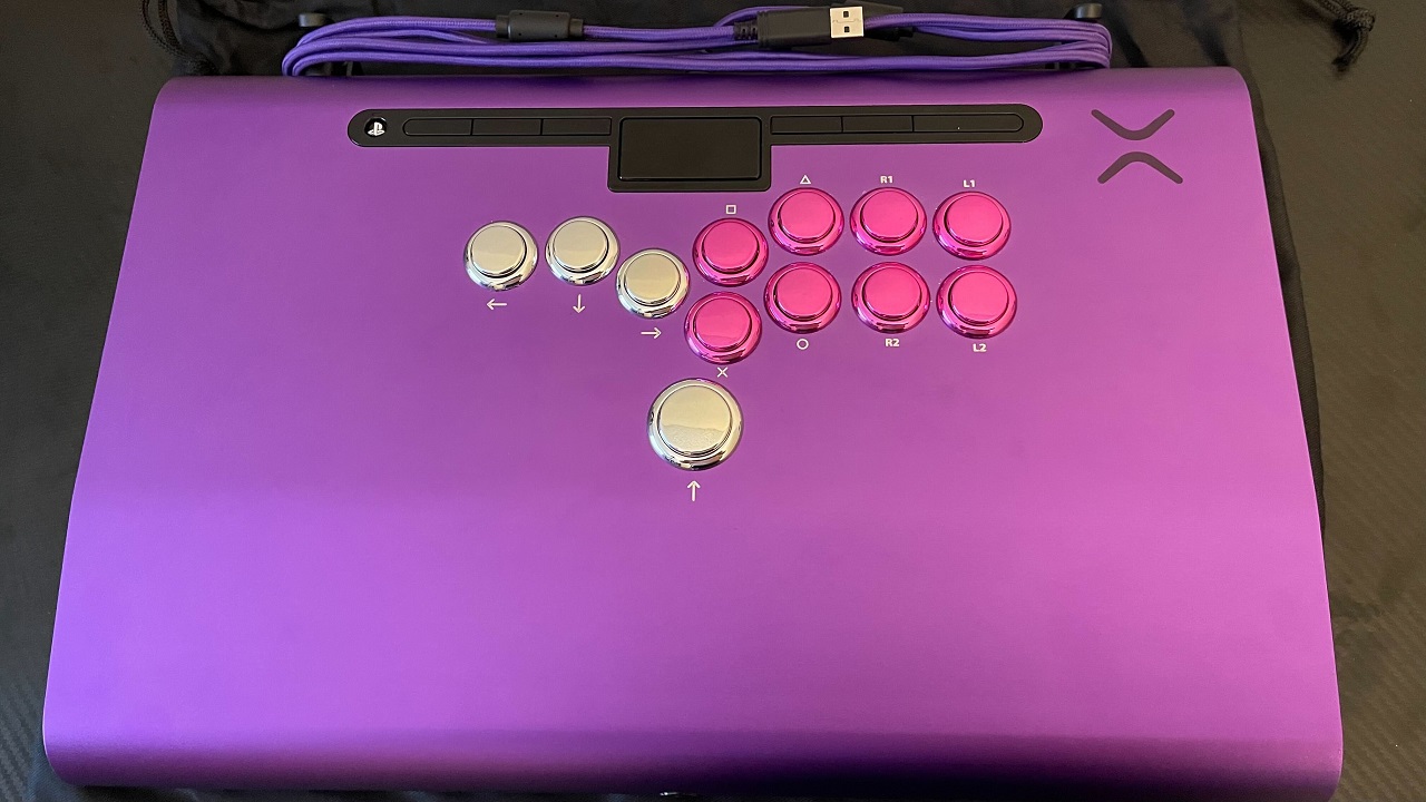 Victrix Pro FS-12 review: The best built bundle of buttons | Shacknews