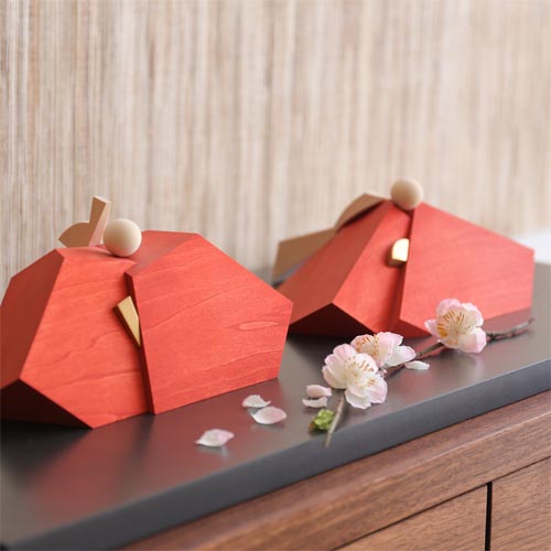 旭川クラフト T.MOTOI T.モトイ Hinaningyo ヒナニンギョウ MHI-06