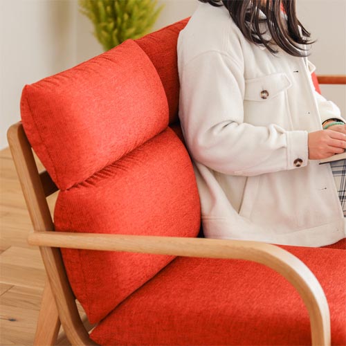 飛騨家具 HIDA 飛騨産業 L-Chair L-チェア リビングチェア 国産家具