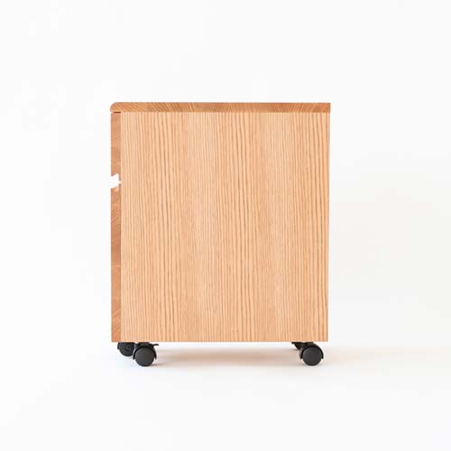 飛騨家具 hida 飛騨産業 soffio ソフィオ ワゴン 国産家具 無垢 デスク