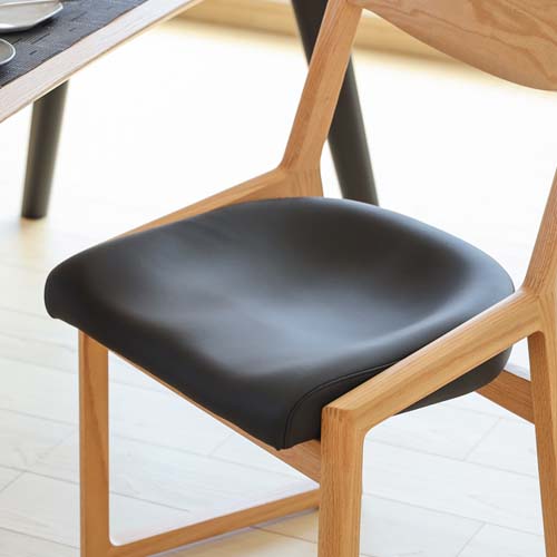 飛騨家具 ibata interior イバタインテリア ritz リッツ チェア 張座