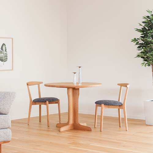 飛騨家具 shirakawa シラカワ Marc マルク チェア 国産家具 無垢