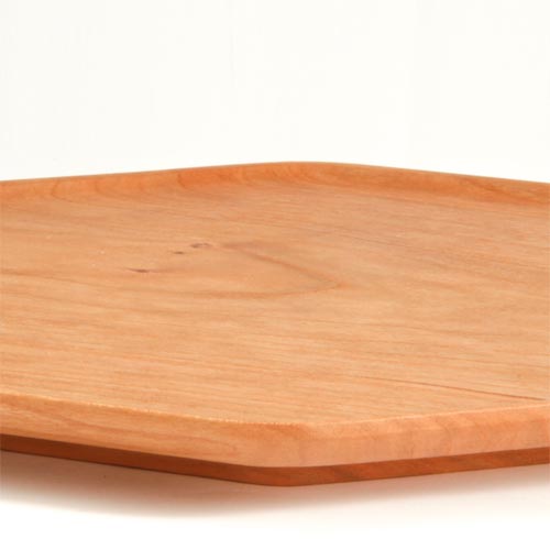 旭川クラフト 高橋工芸 Kakudo カクド プレート 国産クラフト 木製