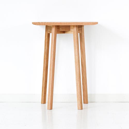 旭川家具 TAISETSU MOKKO 大雪木工 Trico トリコ サイドテーブル 国産