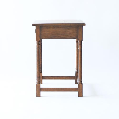 旭川家具 山室家具製作所 Oak35 オーク35 No.23 コンソールデスク 国産