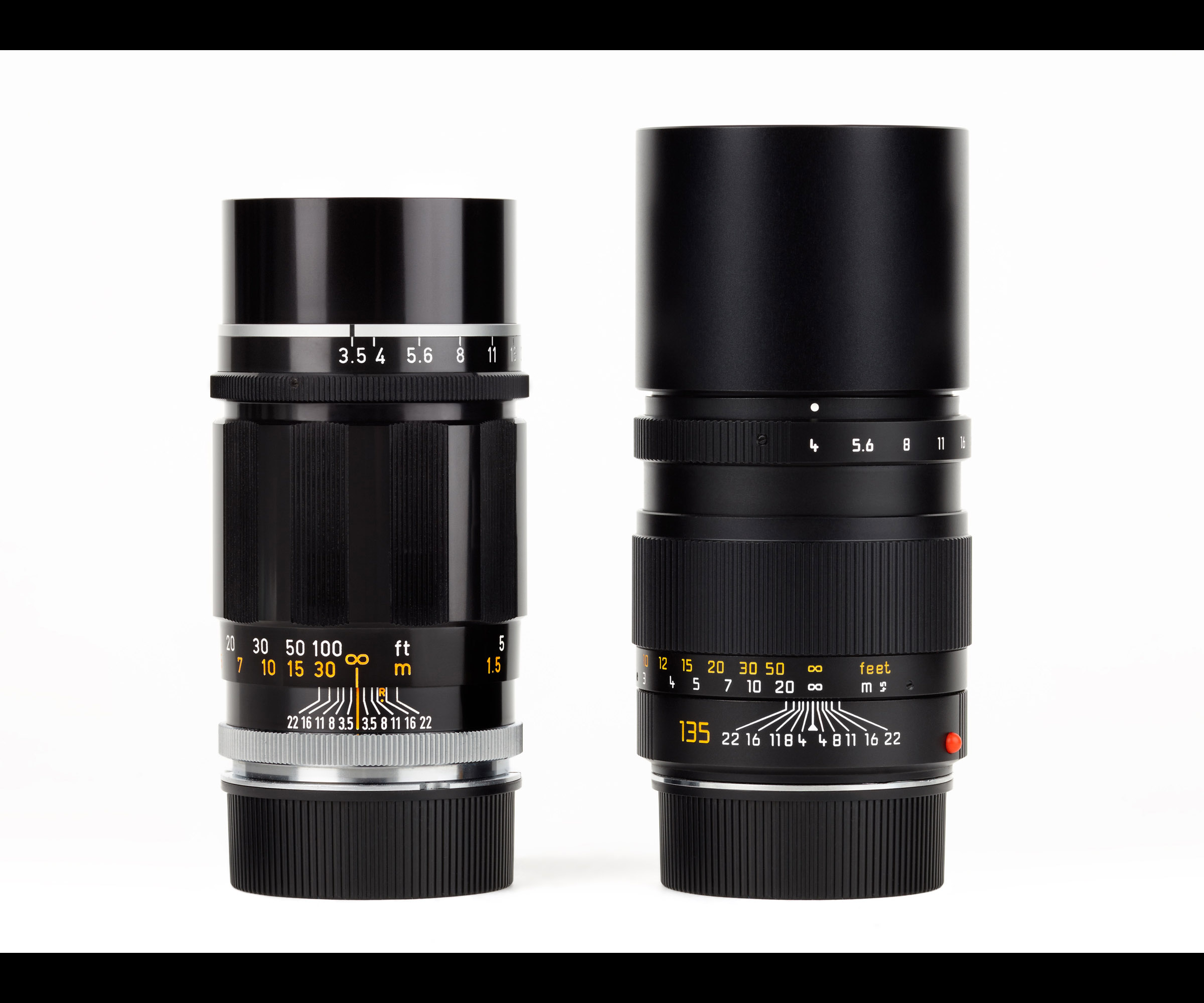 REVIEW | Canon 135mm F3.5 M39 Rangefinder Lens