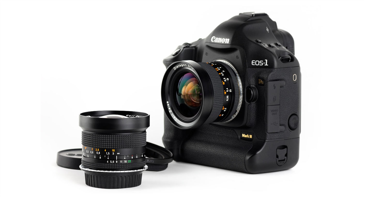 REVIEW | Contax 18mm F4 Distagon