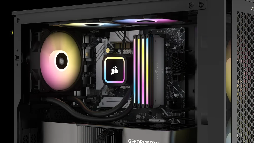 AMD Ryzen 5 5600Xに最適なクーラー | CORSAIR