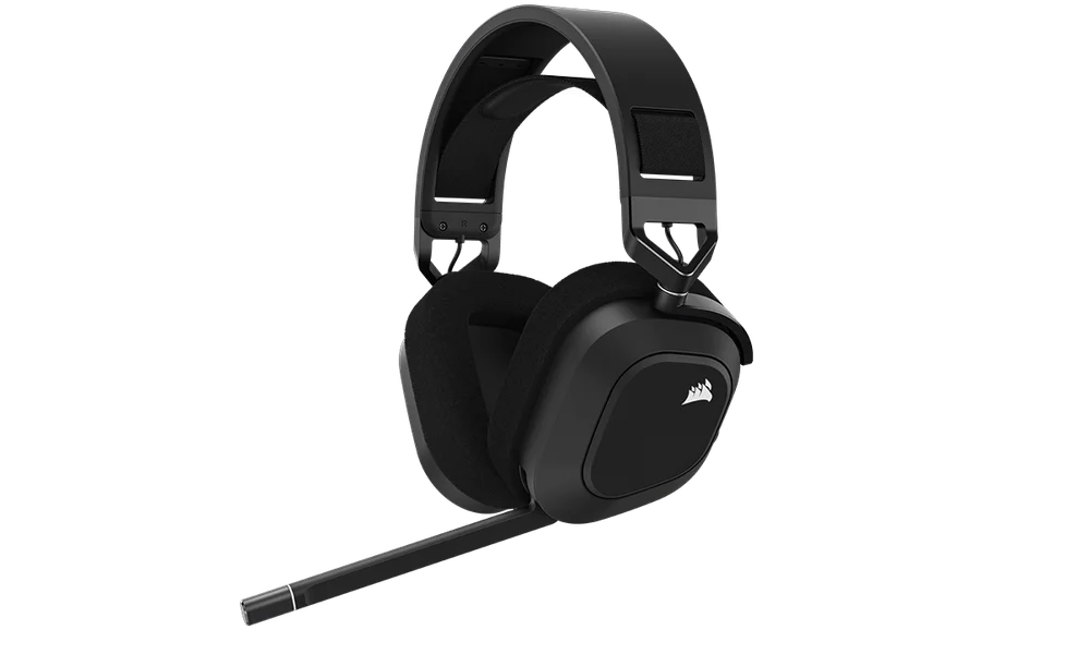 HS80 RGB WIRELESS Gaming Headset Manual | CORSAIR