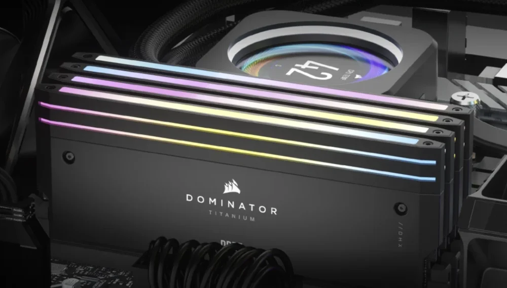 ライトエンハンスメントキットにはCORSAIRメモリが必要ですか？ | CORSAIR